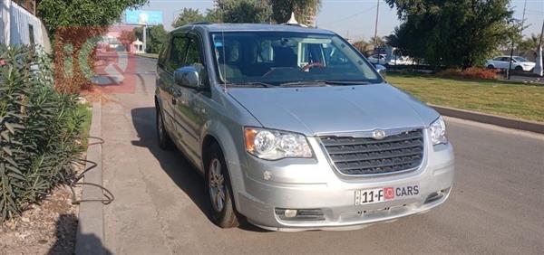 Chrysler Grand Voyager 2008 for sale in Iraq - Baghdad